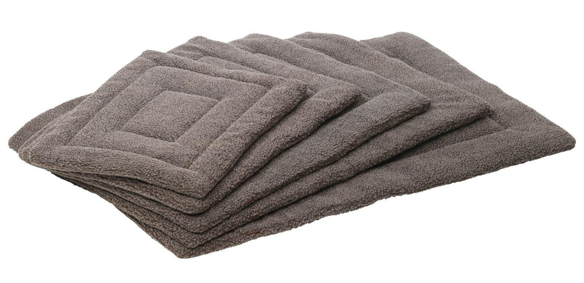 House of Paws Berber Coco Fleece Crate Mat