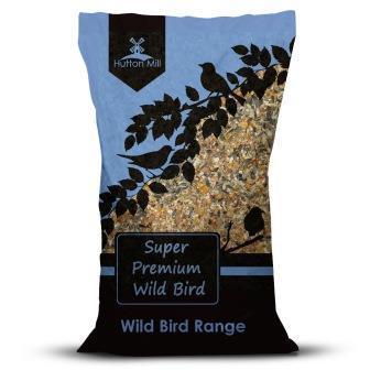 Hutton Mill Super Premium Wild Bird 20kg