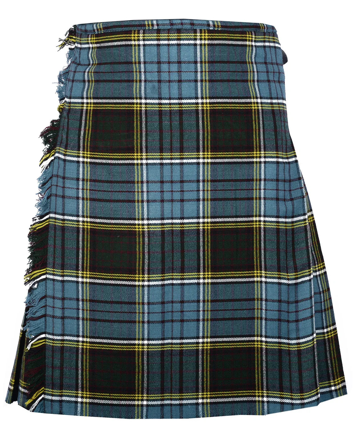 Anderson 5 yard scottish men's traditional casual kilt