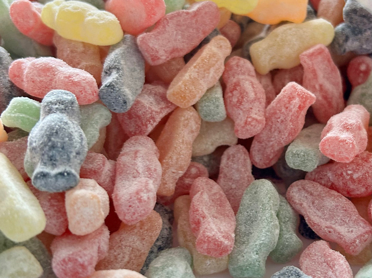 Mini Gummibärchen