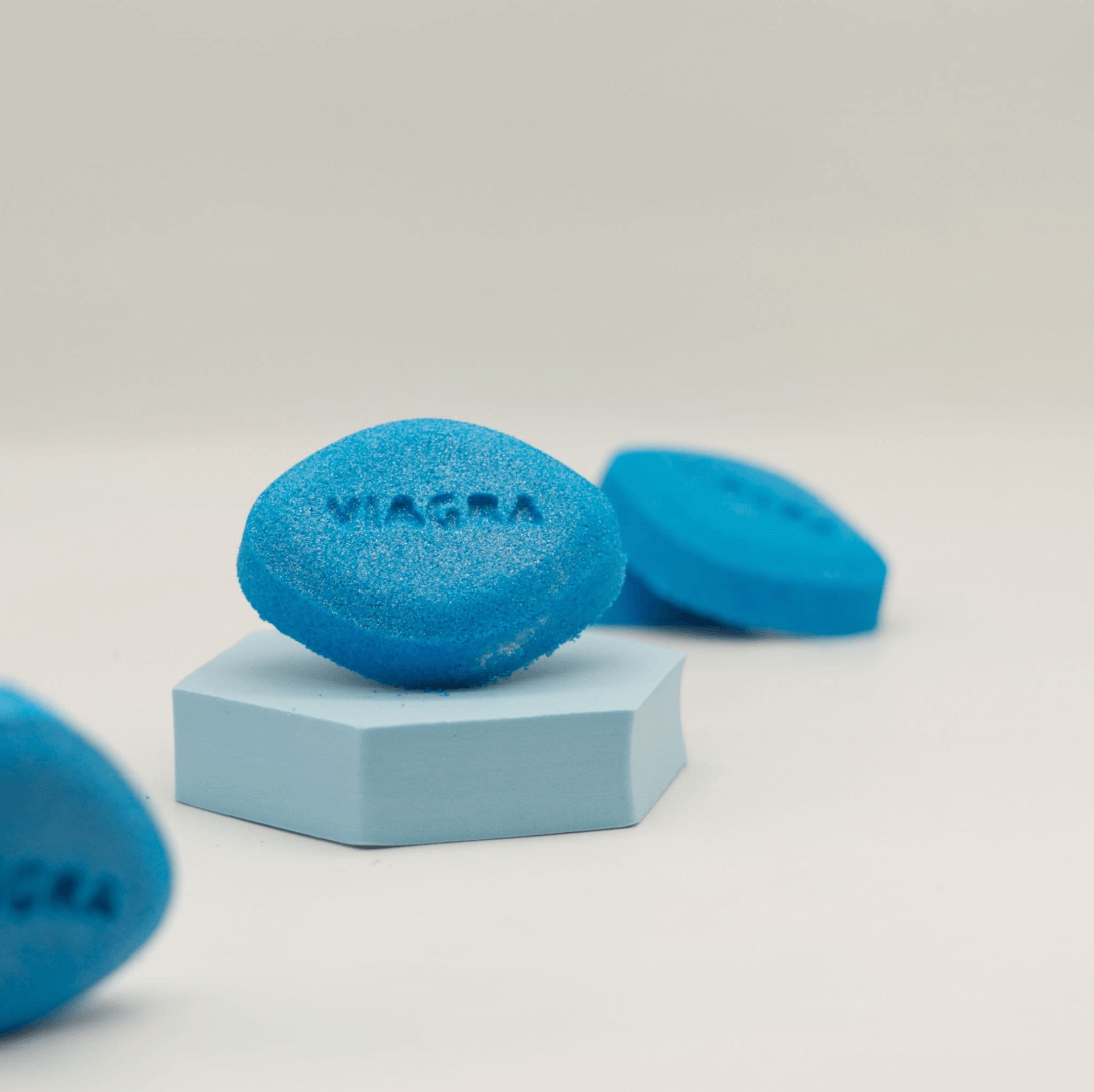 Viagra The Little Blue Pill Bath Bomb