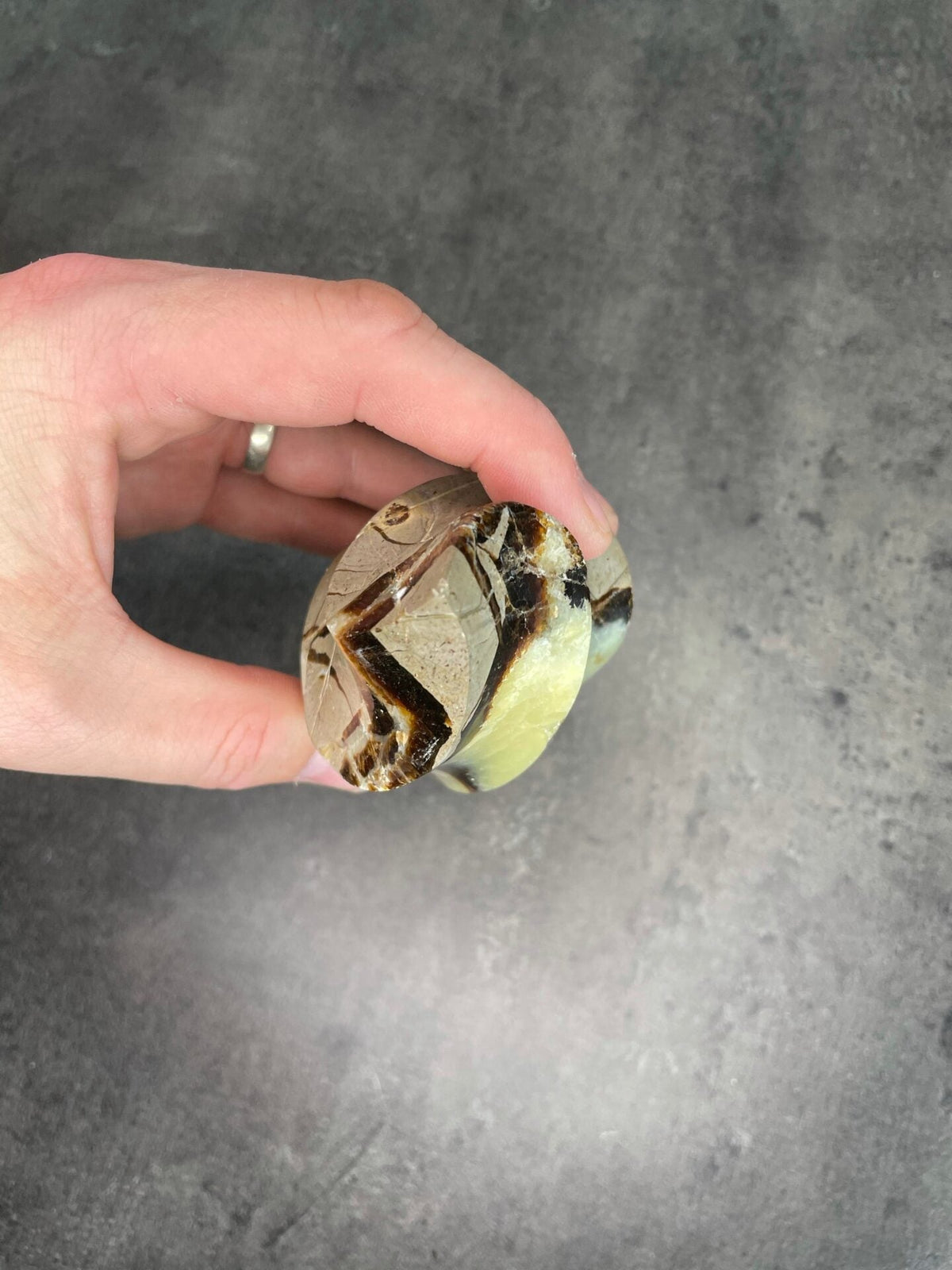Septarian - Flame