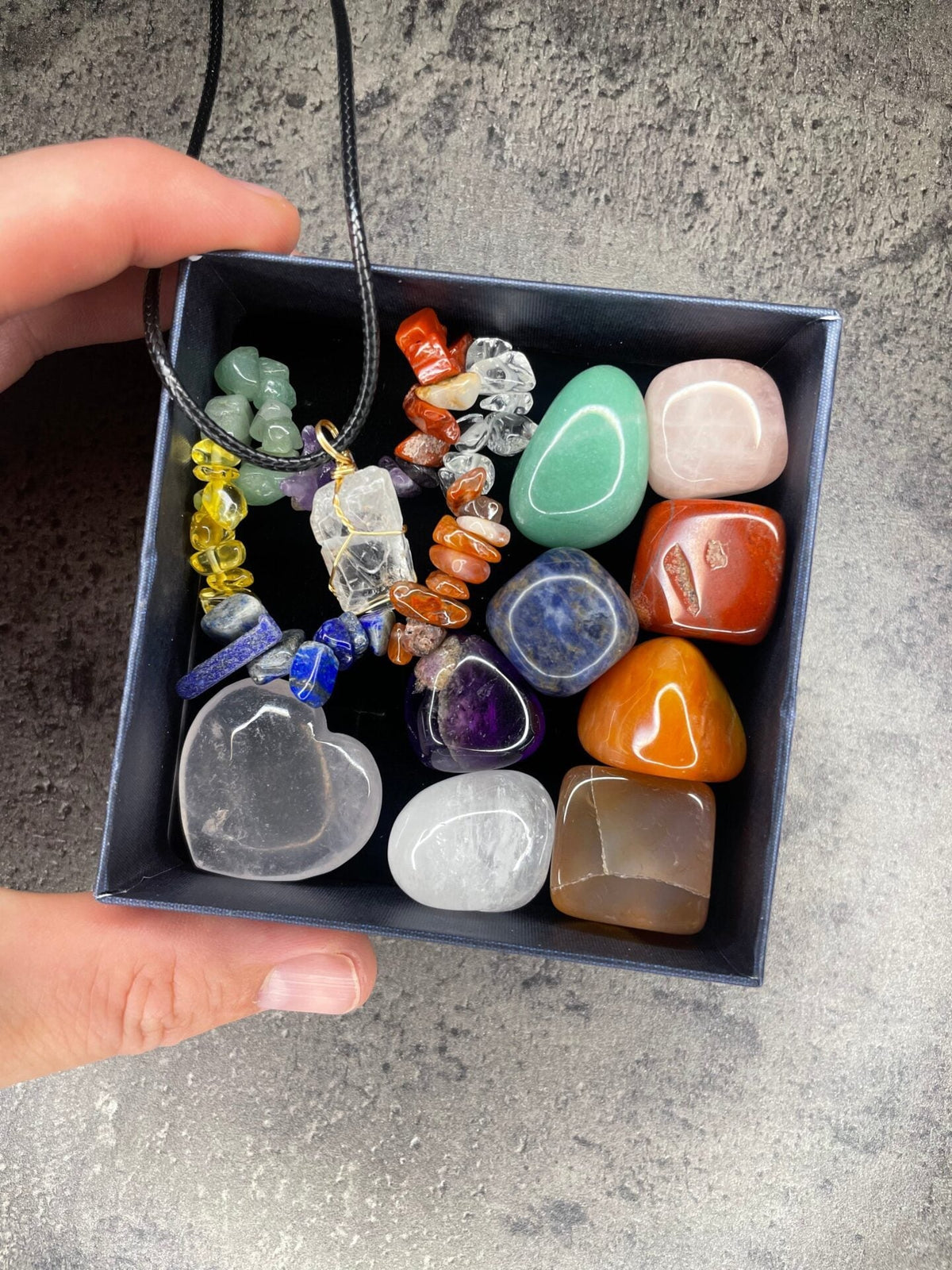 Beginners crystal bundle