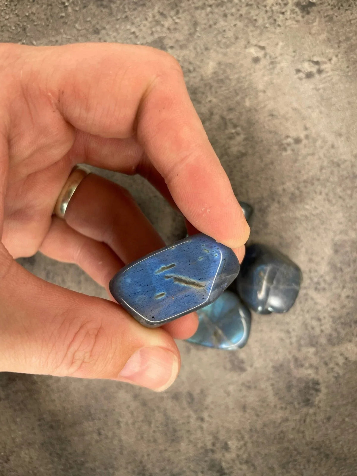 Labradorite - Tumblestone