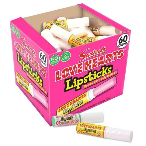 Swizzels Love Heart Lippenstift