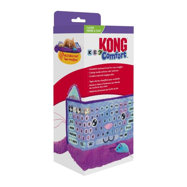 KONG Comfort Key Play Mat - Case of 12