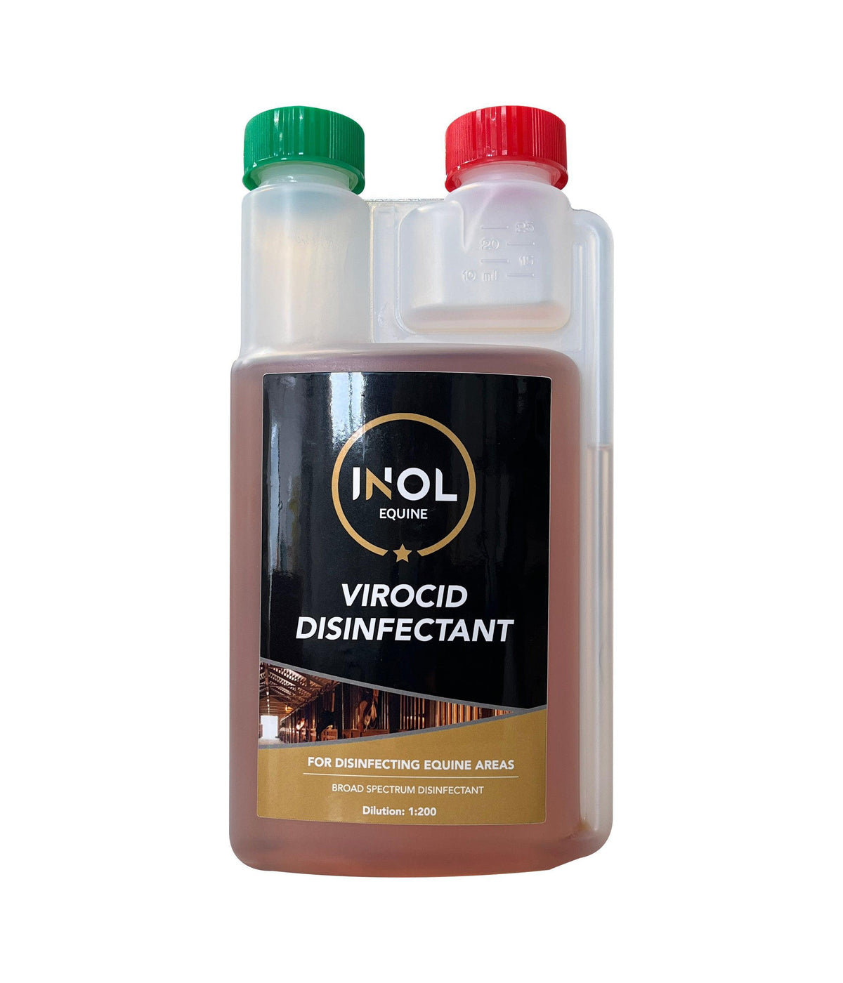 INOL Pet Virocid Disinfectant 500ml