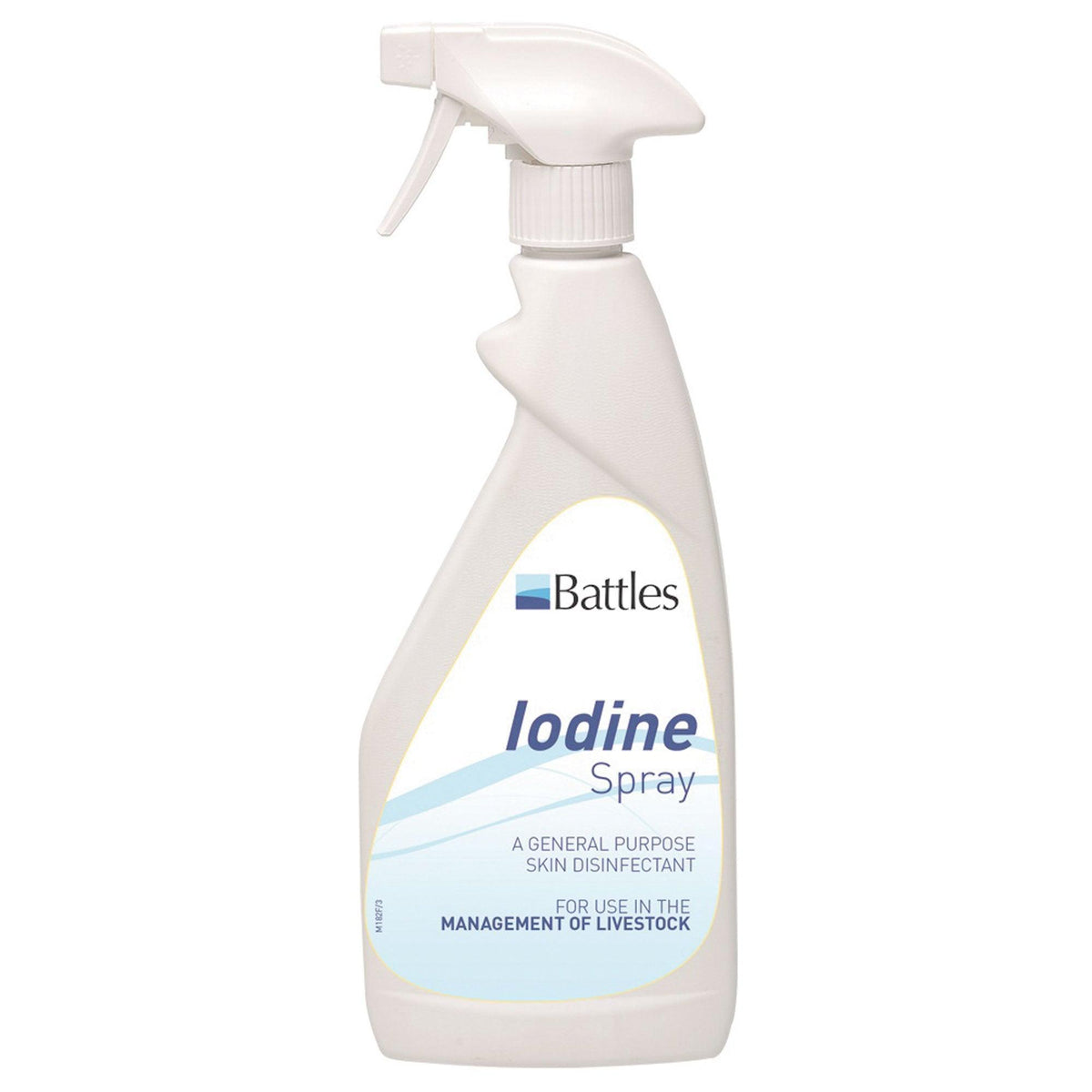 Iodine Spray 500ml
