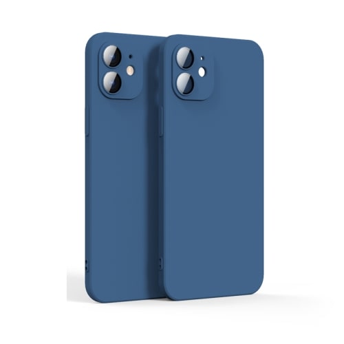 iPhone Ultra-Slim Super Glass Armor Case for iPhone XR–14 Pro Max
