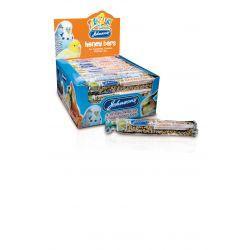 Johnson's Canary Honey Bar – Natural Seed & Honey Treat