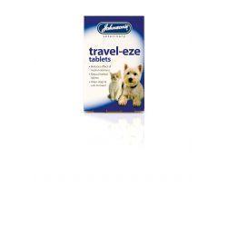 Johnson's Travel-Eze Comprimidos, 24 pastillas