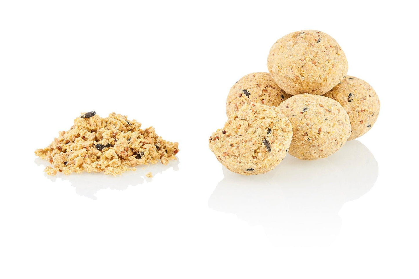 Johnston & Jeff Fatballs Without Nets x24 (6 x 90g)