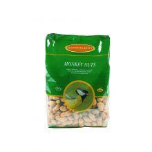 Johnston and Jeff Monkey Nuts in Shell - Case of 6