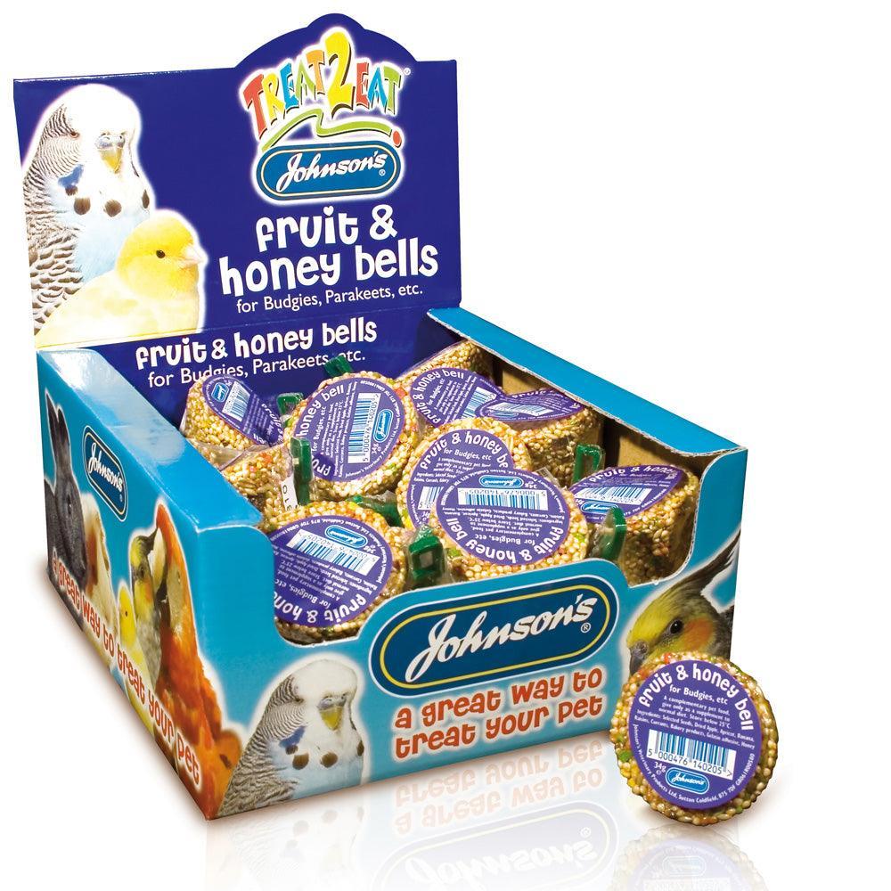 JVP Fruit and Honey Bells - Case of 27