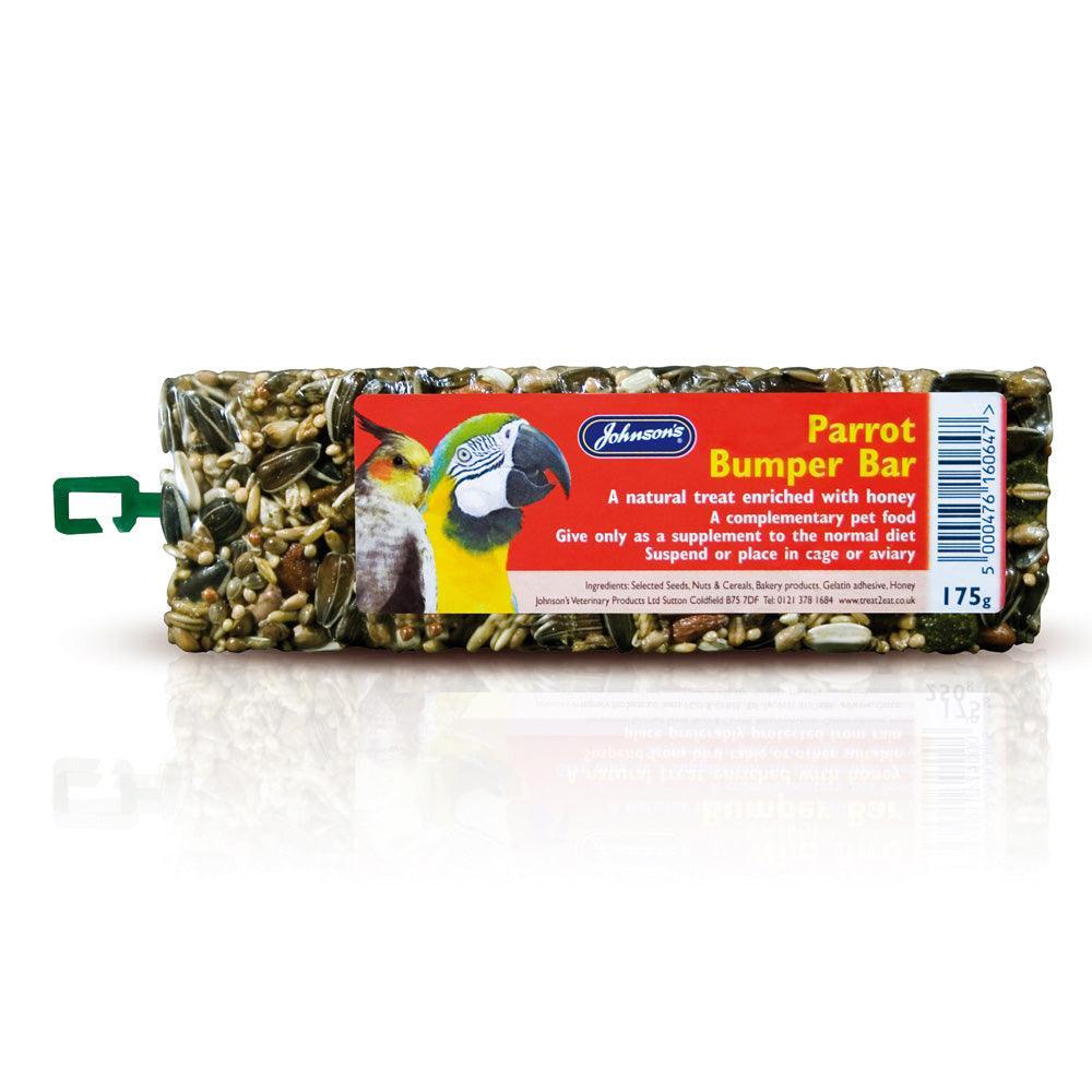 JVP Parrot Bumper Bars - Case of 10