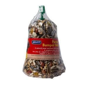 JVP Parrot Bumper Bells - Case of 8