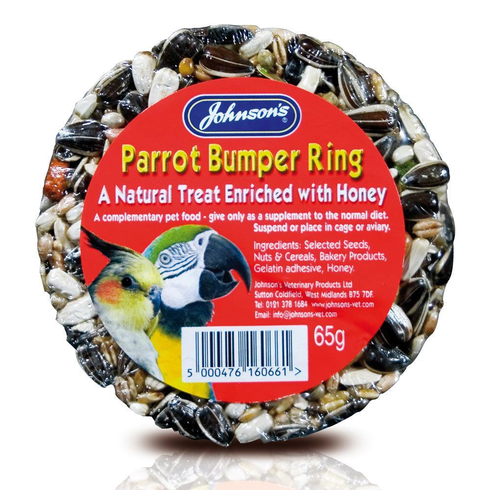 JVP Parrot Bumper Rings - Case of 20