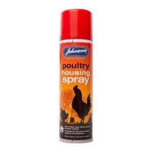 JVP Poultry Housing Spray 250ml - Case of 6