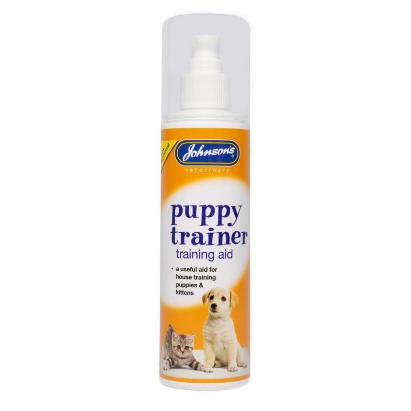 JVP Puppy Trainer Pumpkin Spray 150ml - Case of 6