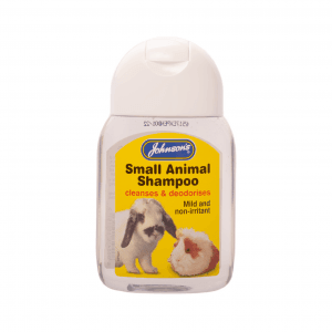 JVP Small Animal Cleansing Shampoo 125ml - Case of 6