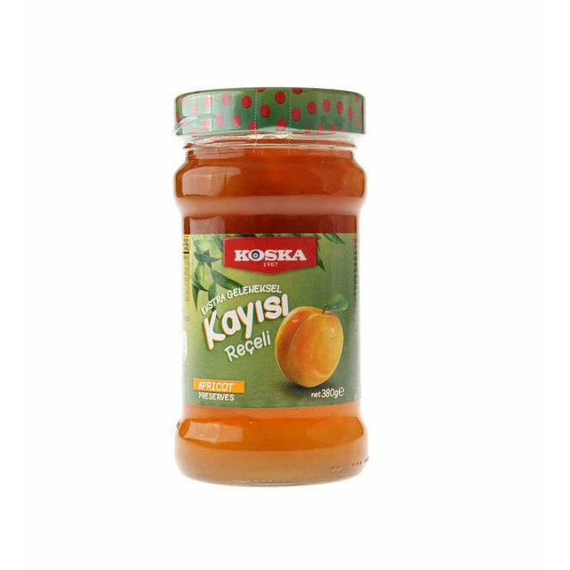 Koska Jam Apricot (Kayisi Receli) 380 gr