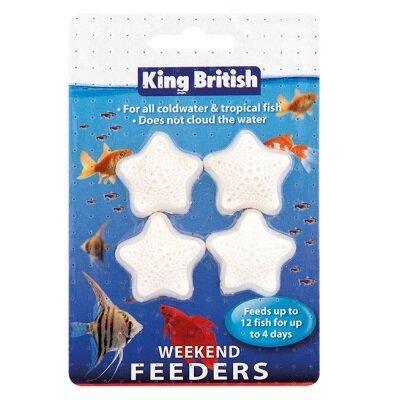 King British Weekend Feeders - Case of 12