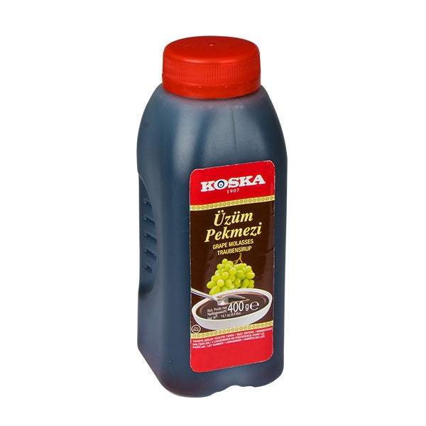 Koska Authentic Turkish Grape Molasses Squeeze Bottle 400g