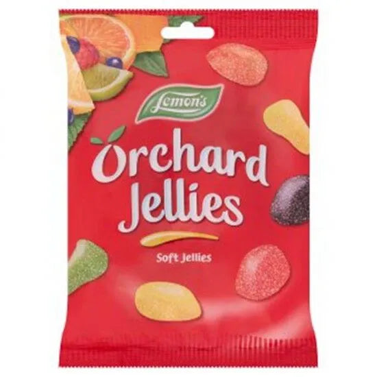 15 x Lemon's Orchard Gelees 135g