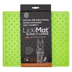 Lickimat Buddy Grün XL