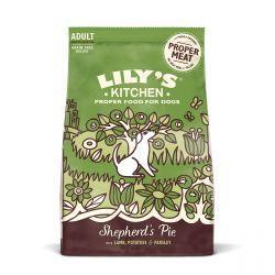 Lily's Kitchen Dog Lovely LamB - 12kg / 7kg / 2.5kg - Case of 4