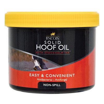 Lincoln Solid Hoof Oil 400g