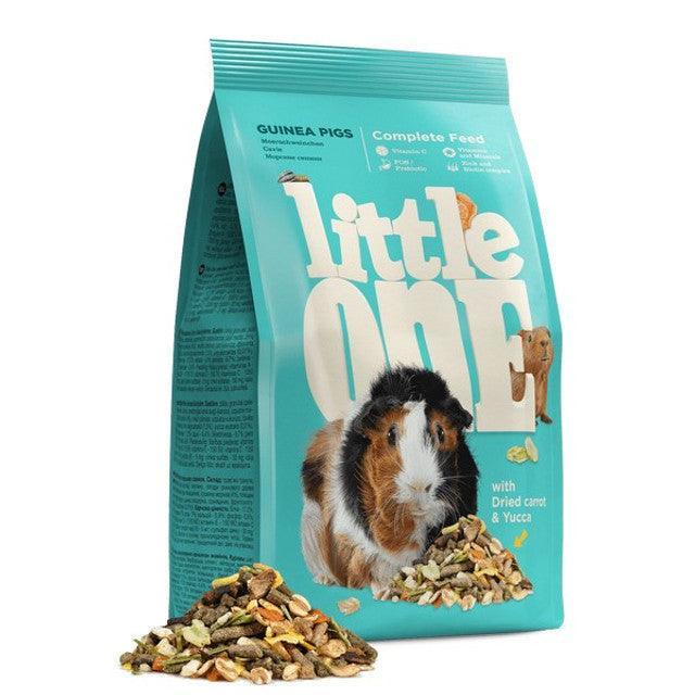 Little One Feed For Guinea Pigs 900G — Case of 4