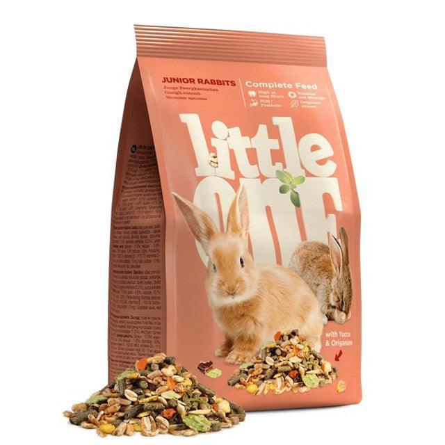 Little One Feed For Junior Rabbits 2.3 kg — Case of 3