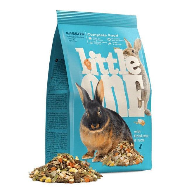 Little One Feed For Rabbits 900G — Case of 4