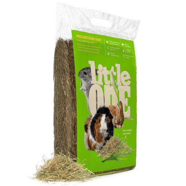 Little One Mountain Hay, Not Pressed 400G — Case of 5