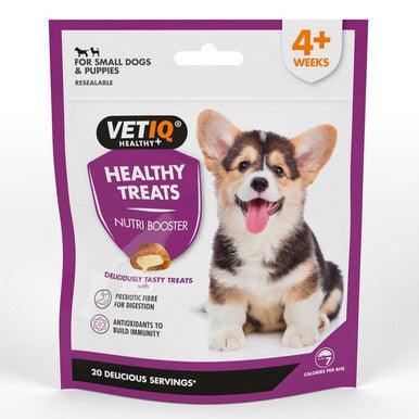 M and C VetIQ Healthy Treat Nutri Booster Puppy Treat 50g - Case of 6
