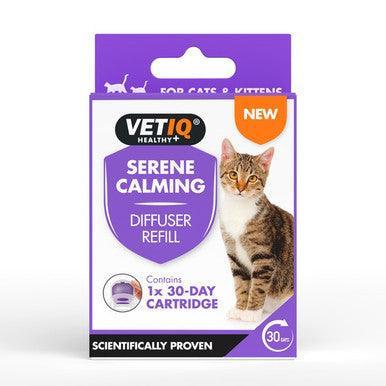 M and C VetIQ Serene Calming Refill 6ml - Case of 6