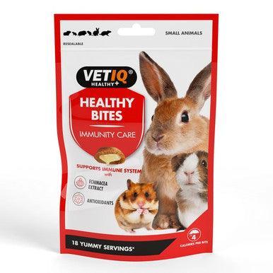 M and C VetIQ Immunity Care treats for small animals - Case of 8