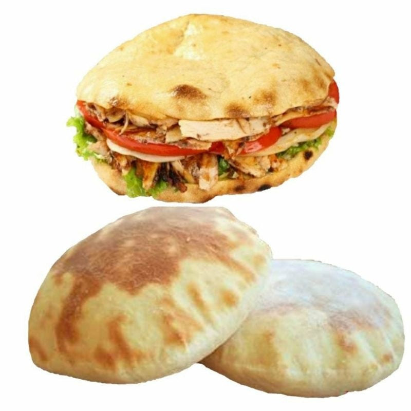 Maun Gobit Doner Bread -Pitta Bread 120gx5