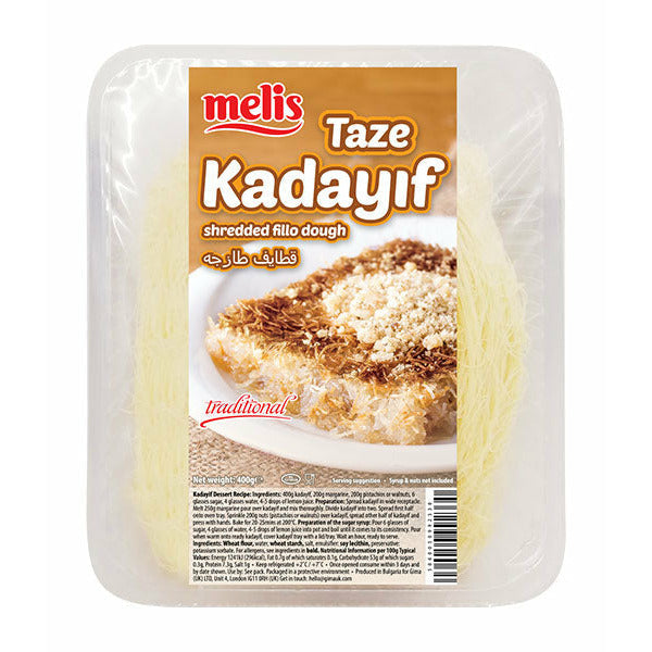 Melis Taze Kadayif 400g