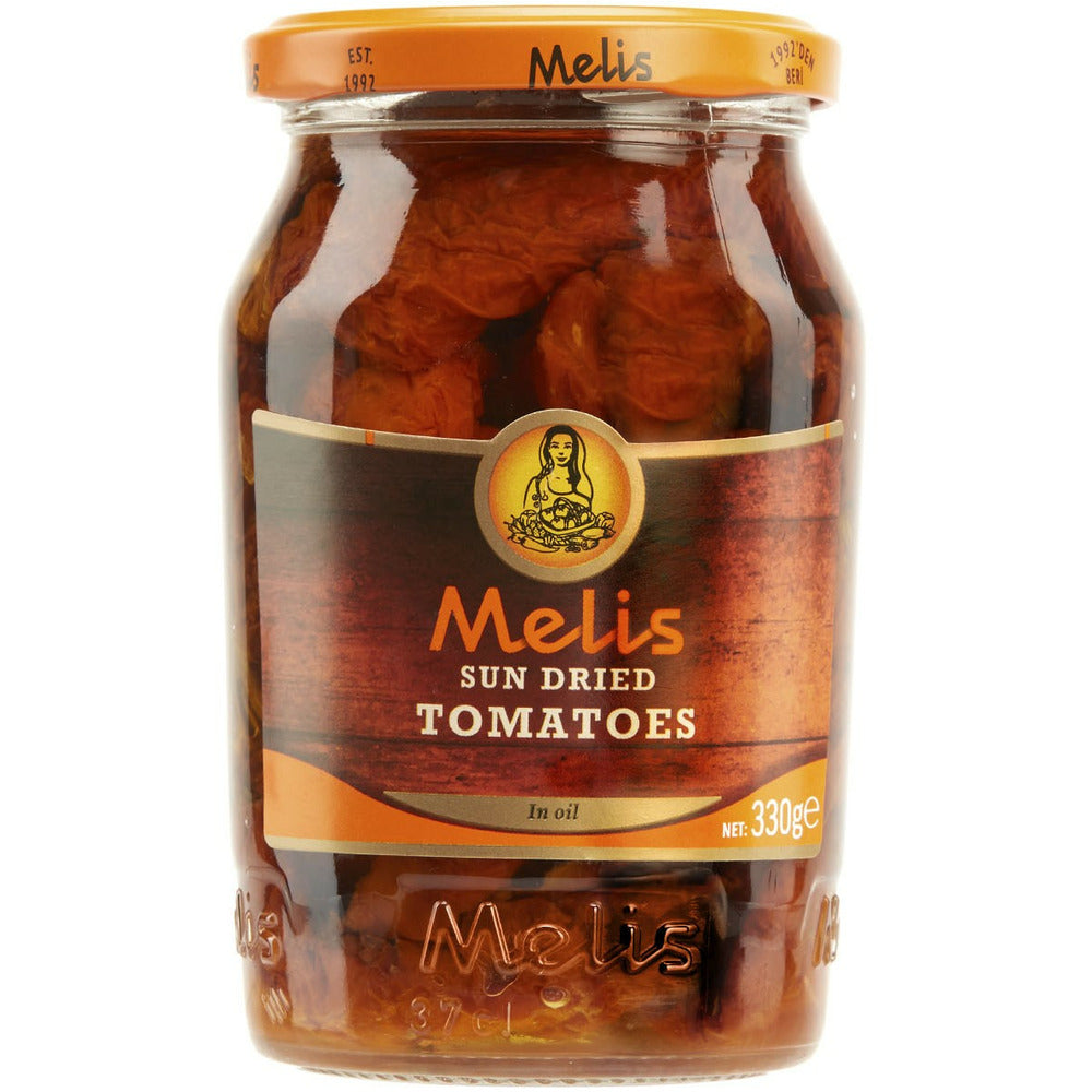 Melis Sundried Tomato In Brine 370 Ml