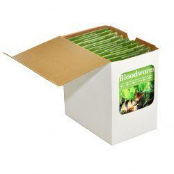 Monkfield Bloodworm, 30cubes - Case of 10