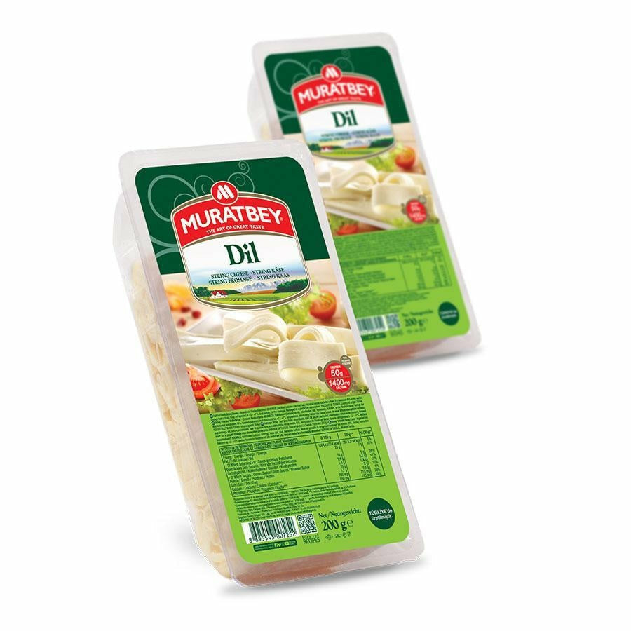 Muratbey String Cheese (Dil Peyniri) 150 g