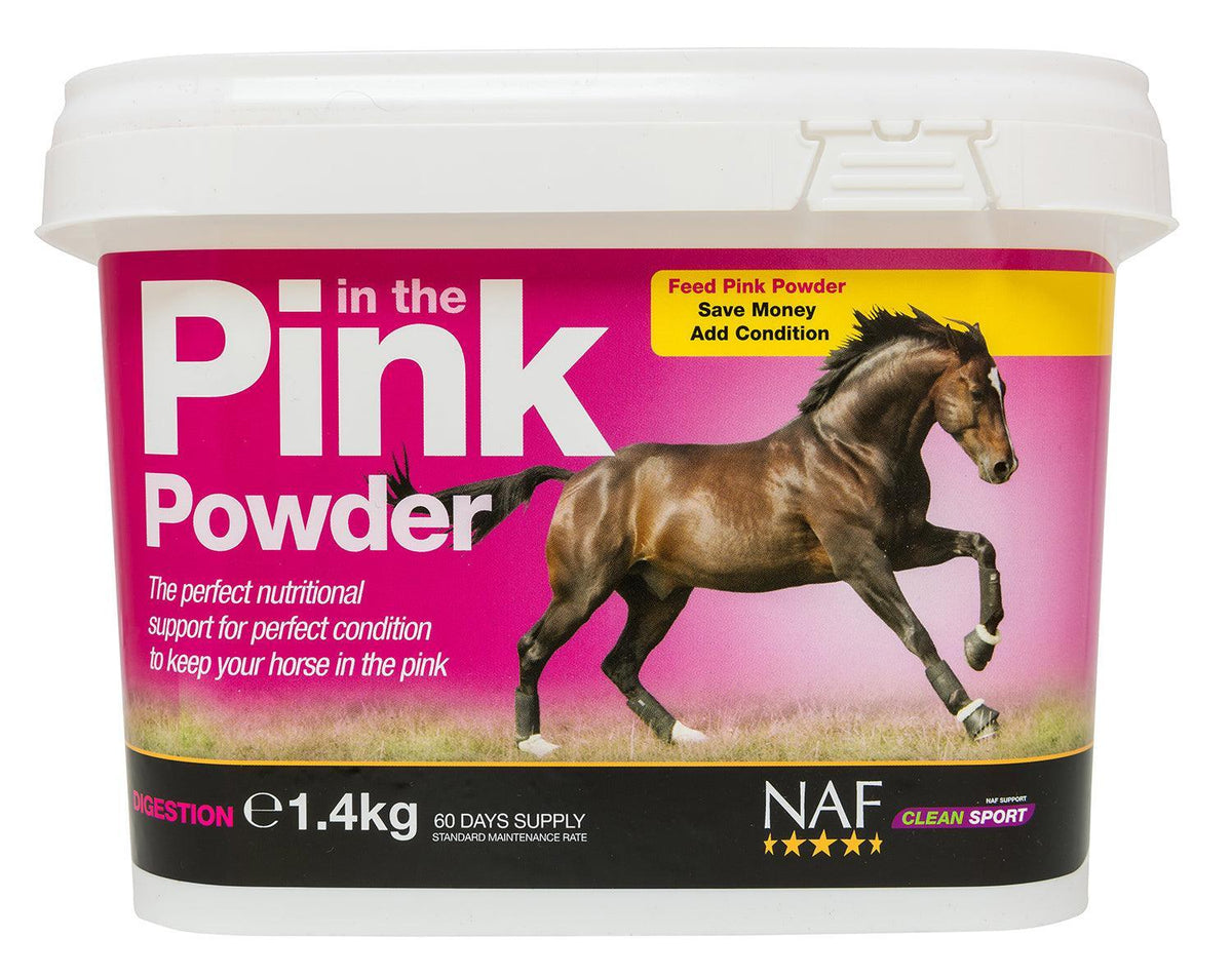 NAF Pink Powder 2.8kg