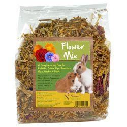 Natural Nibbles Flower Mix - Case of 6