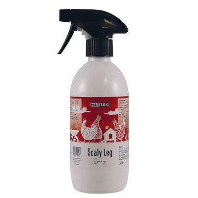 Net-Tex Scaly Legs Spray 500ml