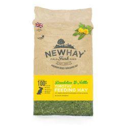 Newhay Timothy Heu Löwenzahn & Brennnessel 1kg