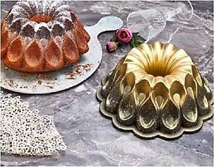 Nilufer Cast Granite Cake Pan 26cm