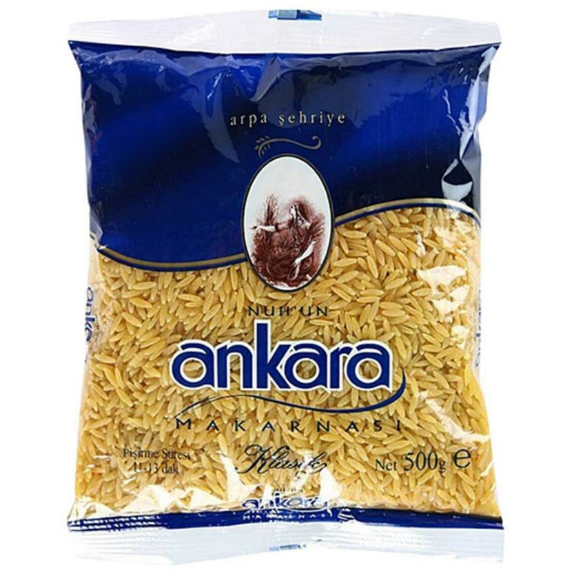 Nuhun Ankara Risi (Arpa Sehriye) 500g