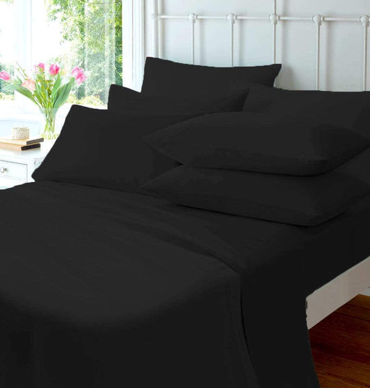 Flannelette Duvet Set | 100% Brushed Cotton Bedding | Super Soft & Warm